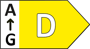 Енергиен клас D