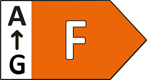 Енергиен клас F