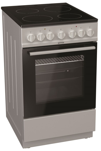 Picture of Стъклокерамична готварска печка Gorenje EC5241SG