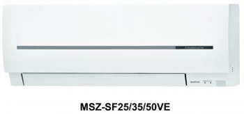 Picture of Климатик MITSUBISHI ELECTRIC MSZ-SF25VE / MUZ-SF25VE