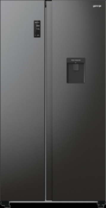 Снимка на Side-by-Side хладилник Gorenje NRR9185EABXLWD