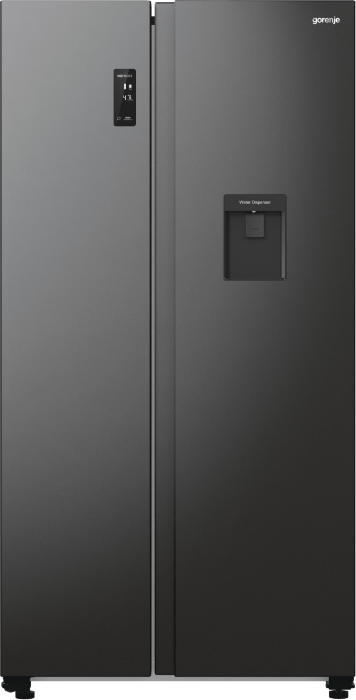 Снимка на Side-by-Side хладилник Gorenje NRR9185EABXLWD