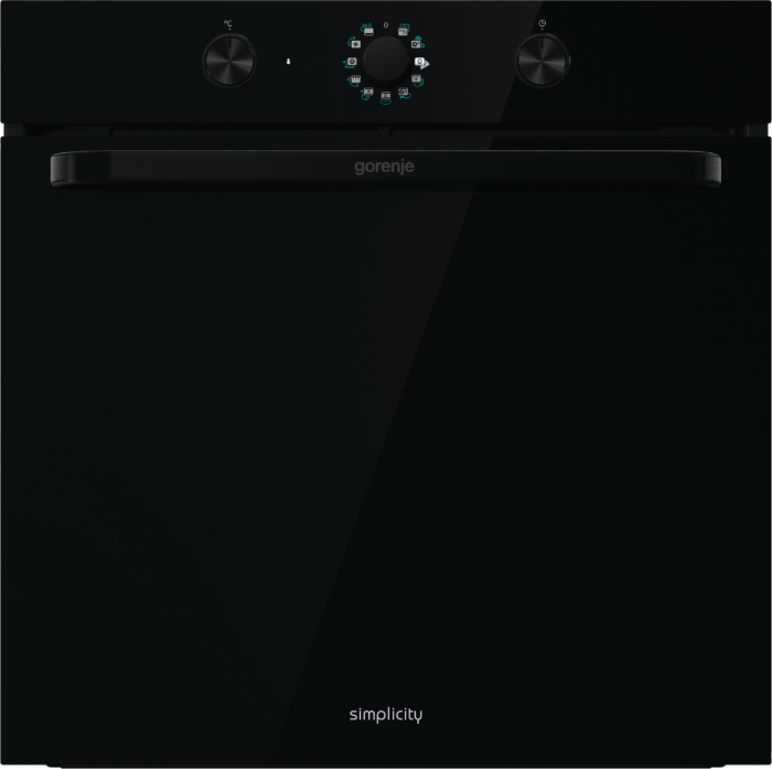 Снимка на Електрическа фурна Gorenje BOS6727SYB