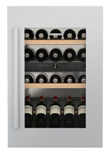 Снимка на Витрина за съхранение на вино за вграждане Liebherr EWTdf 1653 Vinidor + 5 години гаранция 