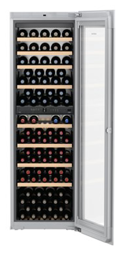 Снимка на Витрина за съхранение на вино за вграждане LIEBHERR EWTgw 3583 Vinidor