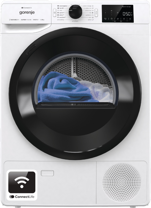 Picture of Сушилна машина Gorenje DPNE82/GNLWIFI