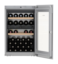 Снимка на Витрина за съхранение на вино за вграждане LIEBHERR EWTgb 1683 Vinidor