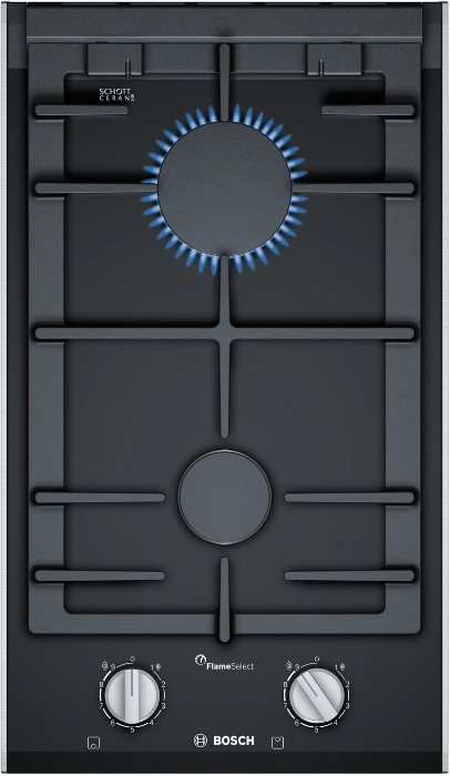 Picture of 
														Стъклокерамичен газов плот Bosch PRB3A6B70
						
