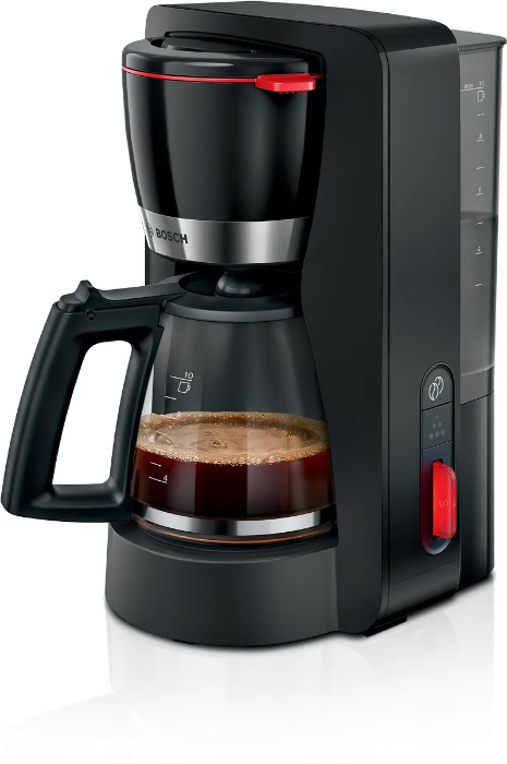 Снимка на Кафемашина MyMoment BOSCH  TKA4M233 , Черно