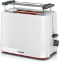 Picture of Компактен тостер MyMoment BOSCH  TAT3M121, Бяло