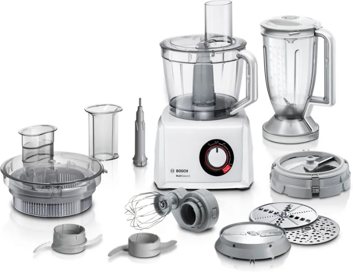Снимка на 
														Кухненски робот Bosch MC812W872
						