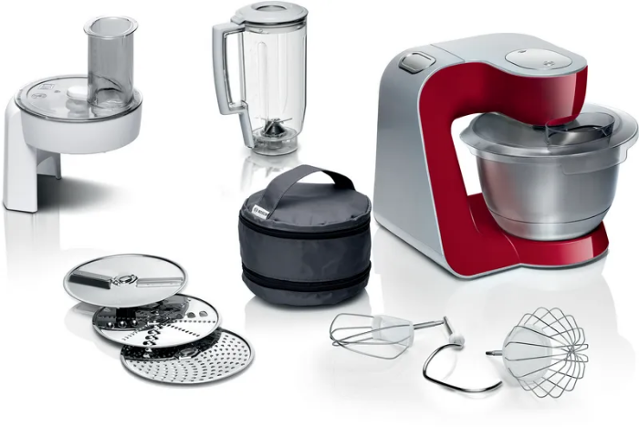 Picture of 
														Кухненски робот Bosch MUM58720
						