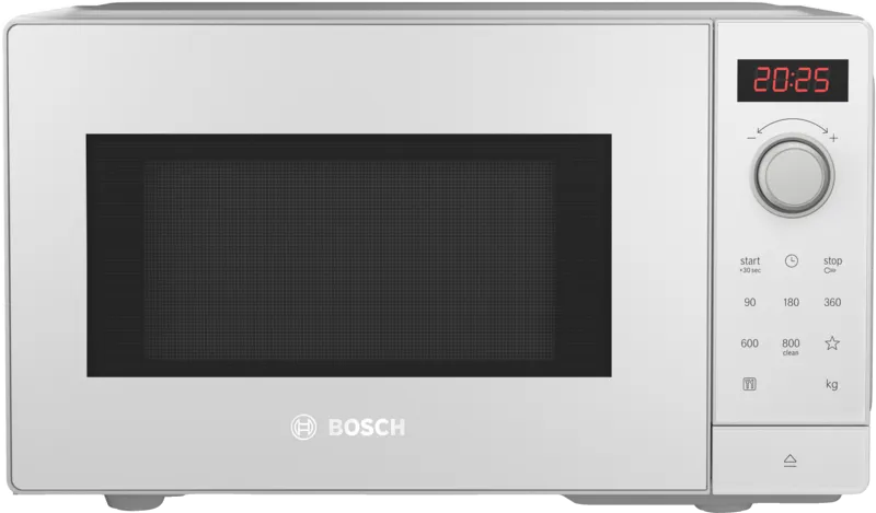Picture of Микровълнова фурна Bosch FFL023MW0 , 20 л , 800 W