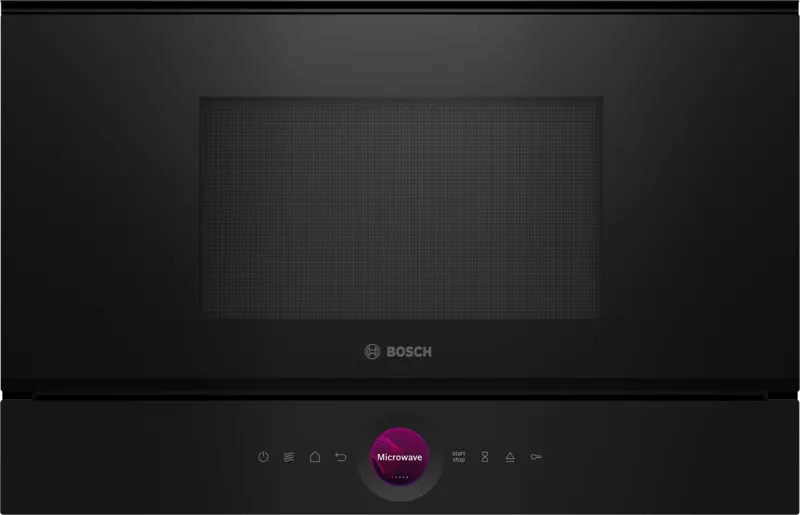 Снимка на Микровълнова фурна за вграждане BOSCH BER7321B1