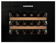Снимка на Витрина за съхранение на вино за вграждане Liebherr WKEgb 582 + 5 години гаранция