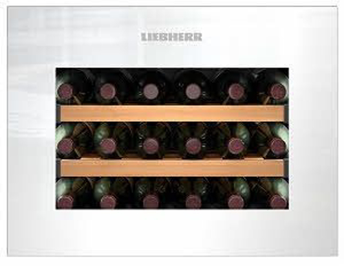 Снимка на Витрина за съхранение на вино за вграждане LIEBHERR WKEgw 582