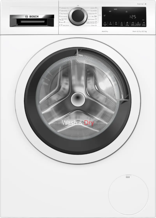 Picture of 
														Пералня със сушилня Bosch WNA13400BY
						