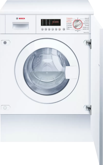 Снимка на 
														Пералня със сушилня за вграждане Bosch WKD28543EU
						