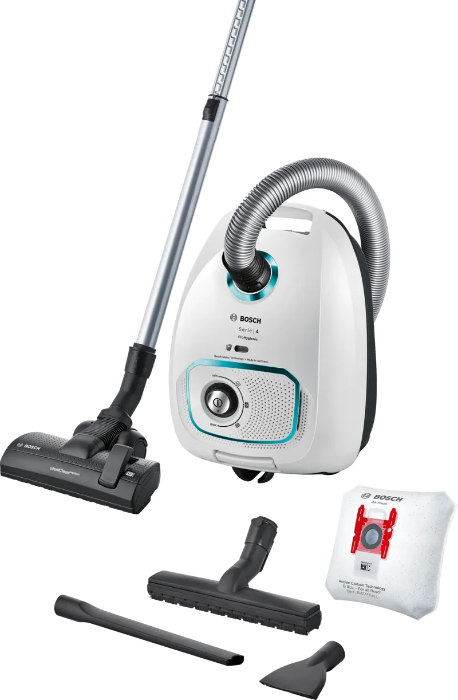 Снимка на 
														Прахосмукачка с торба Bosch BGLS4HYG2
						