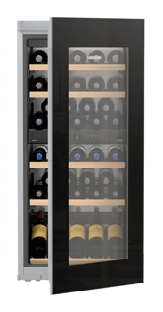 Снимка на Витрина за съхранение на вино за вграждане LIEBHERR EWTgb 2383 Vinidor