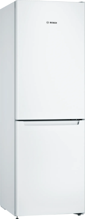 Picture of 
														Хладилник с фризер Bosch KGN33NWEB 
						