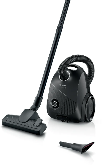 Picture of 
														Прахосмукачка с торба Bosch BGBS2BA2
						