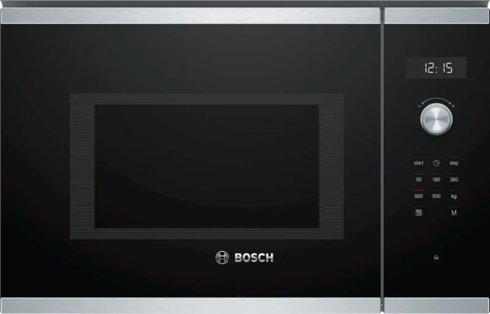 Снимка на 
														Микровълнова фурна за вграждане Bosch BFL554MS0 
						