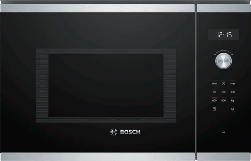 Снимка на 
														Микровълнова фурна за вграждане Bosch BFL554MS0 
						
