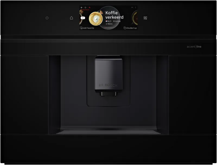 Picture of 
														Кафеавтомат за вграждане Bosch CTL9181B0 
						