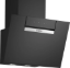 Picture of Стенен аспиратор BOSCH DWK67FN60 , 60 cm прозрачно стъкло, черен печат