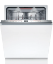 Снимка на Съдомиялна за пълно вграждане  BOSCH SMV6ZCX03E , 60 cm