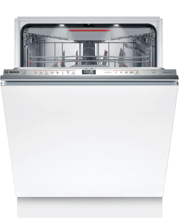 Снимка на Съдомиялна за пълно вграждане  BOSCH SMV6ZCX03E , 60 cm