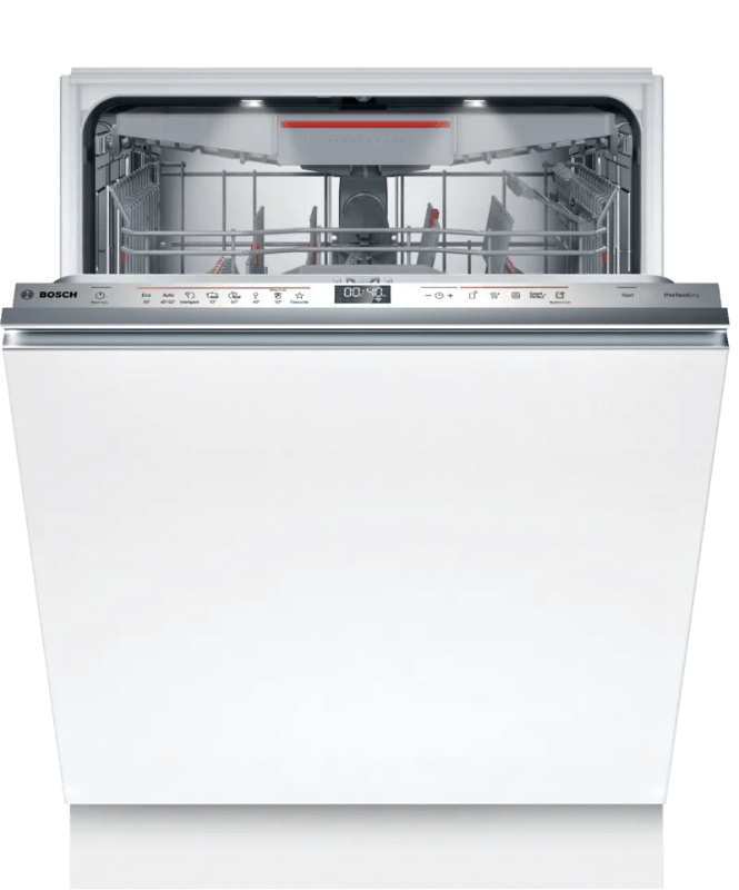 Picture of Съдомиялна за пълно вграждане  BOSCH SMV6ZCX03E , 60 cm