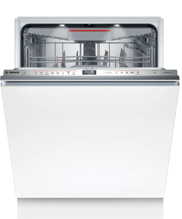 Снимка на Съдомиялна за пълно вграждане  BOSCH SMV6ZCX03E , 60 cm
