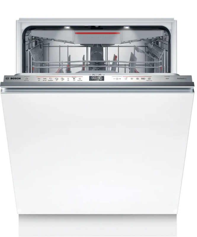 Снимка на Съдомиялна за пълно вграждане  BOSCH SMV6ZCX03E , 60 cm