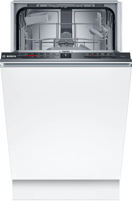 Picture of Съдомиялна за пълно вграждане BOSCH  SPV2HKX42E , 45 cm