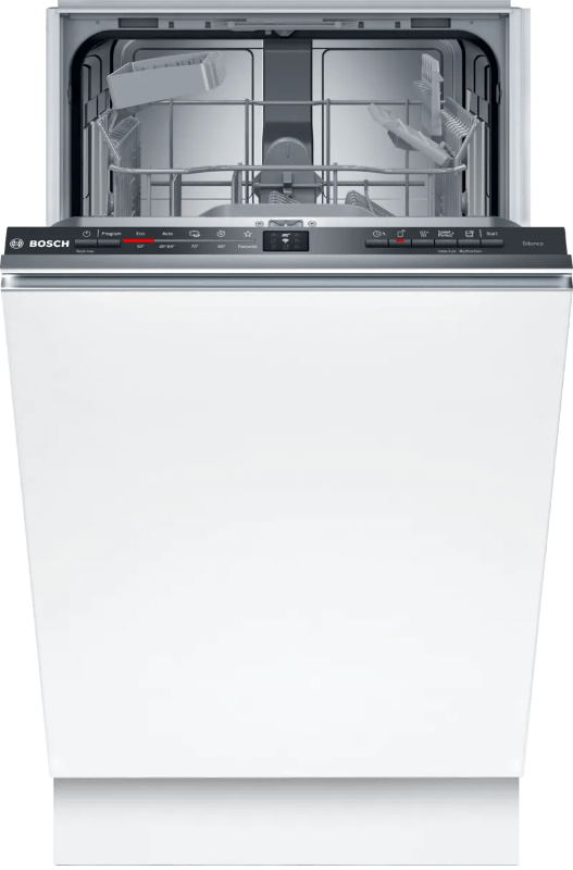 Picture of Съдомиялна за пълно вграждане BOSCH  SPV2HKX42E , 45 cm