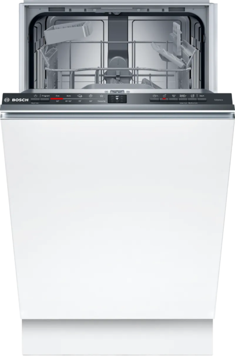 Picture of Съдомиялна за пълно вграждане BOSCH  SPV2HKX42E , 45 cm ,10 брой комплекта