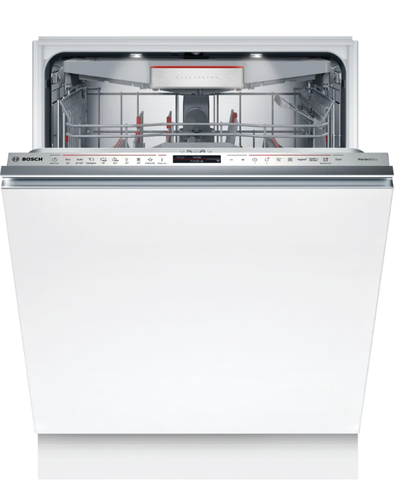 Picture of Съдомиялна за пълно вграждане BOSCH SMV8YCX02E  ,60 cm