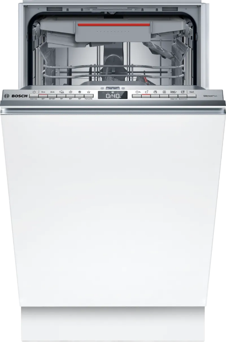 Снимка на 
														Съдомиялна машина за вграждане Bosch SPV4EMX24E 
						