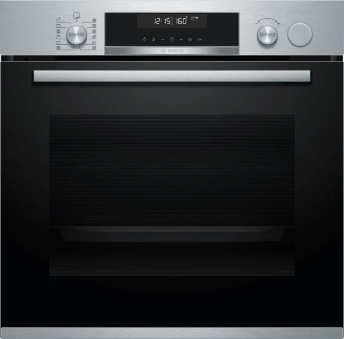 Picture of 
														Фурна за вграждане с горещ въздух Bosch HRG5785S6
						