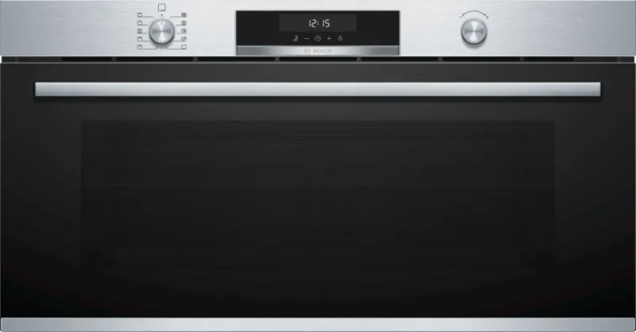 Picture of Фурна за вграждане с горещ въздух Bosch VBC5580S0,  90см, 85 л