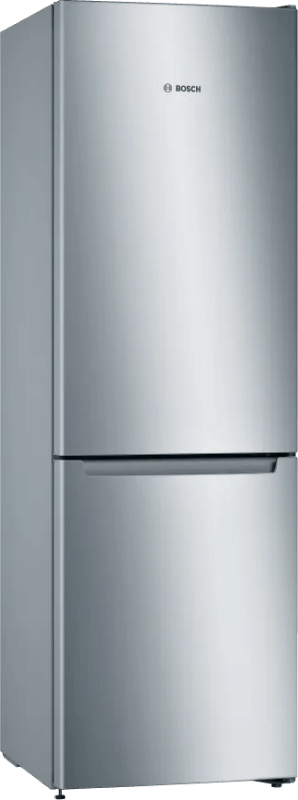 Picture of 
														Хладилник с фризер Bosch KGN36NLEA 
						
