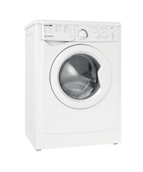 Picture of Пералня Indesit EWC 71252 W EE , 1200 об./мин., 7.00 kg, E , Бял