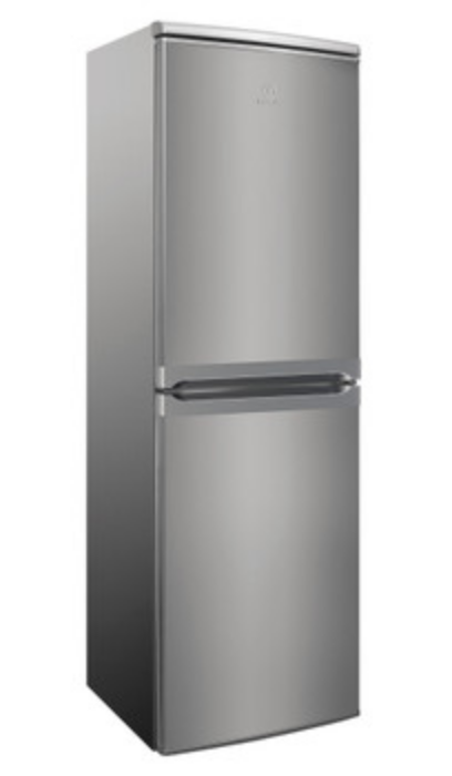 Снимка на Хладилник с фризер Indesit CAA 55 NX 1
