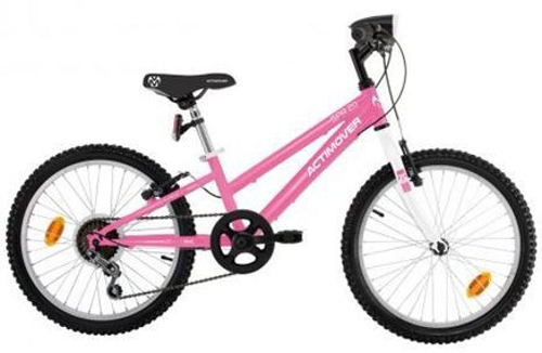 Снимка на Велосипед SPRINT SPR GIRL 20"