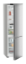 Picture of Комбинация от хладилник и фризер с EasyFresh и NoFrost LIEBHERR CNsfd 5703 Pure NoFrost