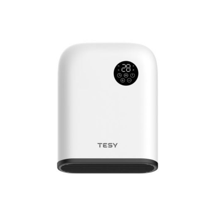 Снимка на Вентилаторна печка Tesy HL 249 VB W - за баня