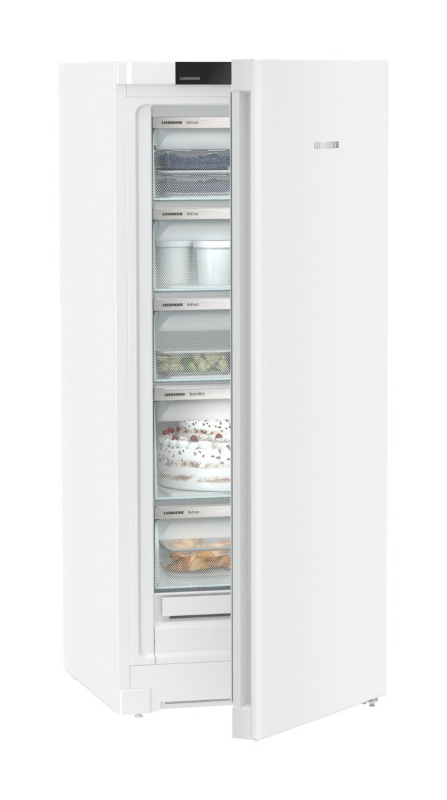 Снимка на Свободностоящ фризер Liebherr FNe 4605 Pure NoFrost 