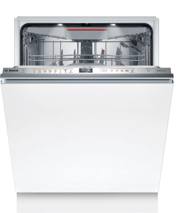 Снимка на Съдомиялна за пълно вграждане BOSCH  Серия 6 SMV6ECX10E, 60 cm 